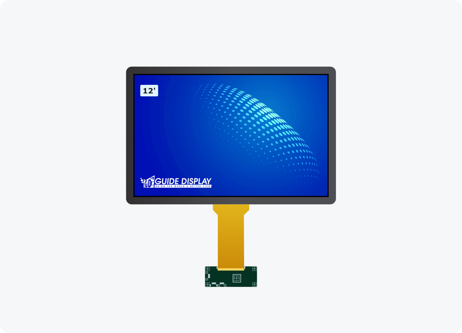 Touch TFT Module插图2