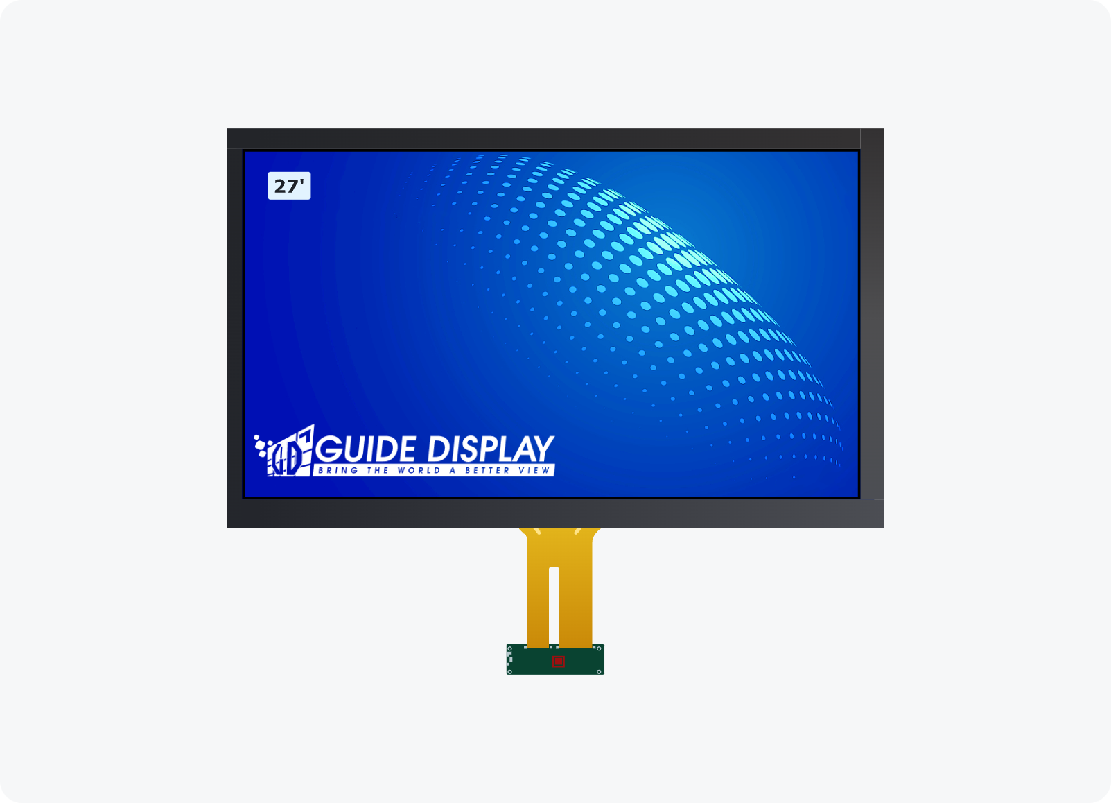 Cover Glass and Touch Panel插图